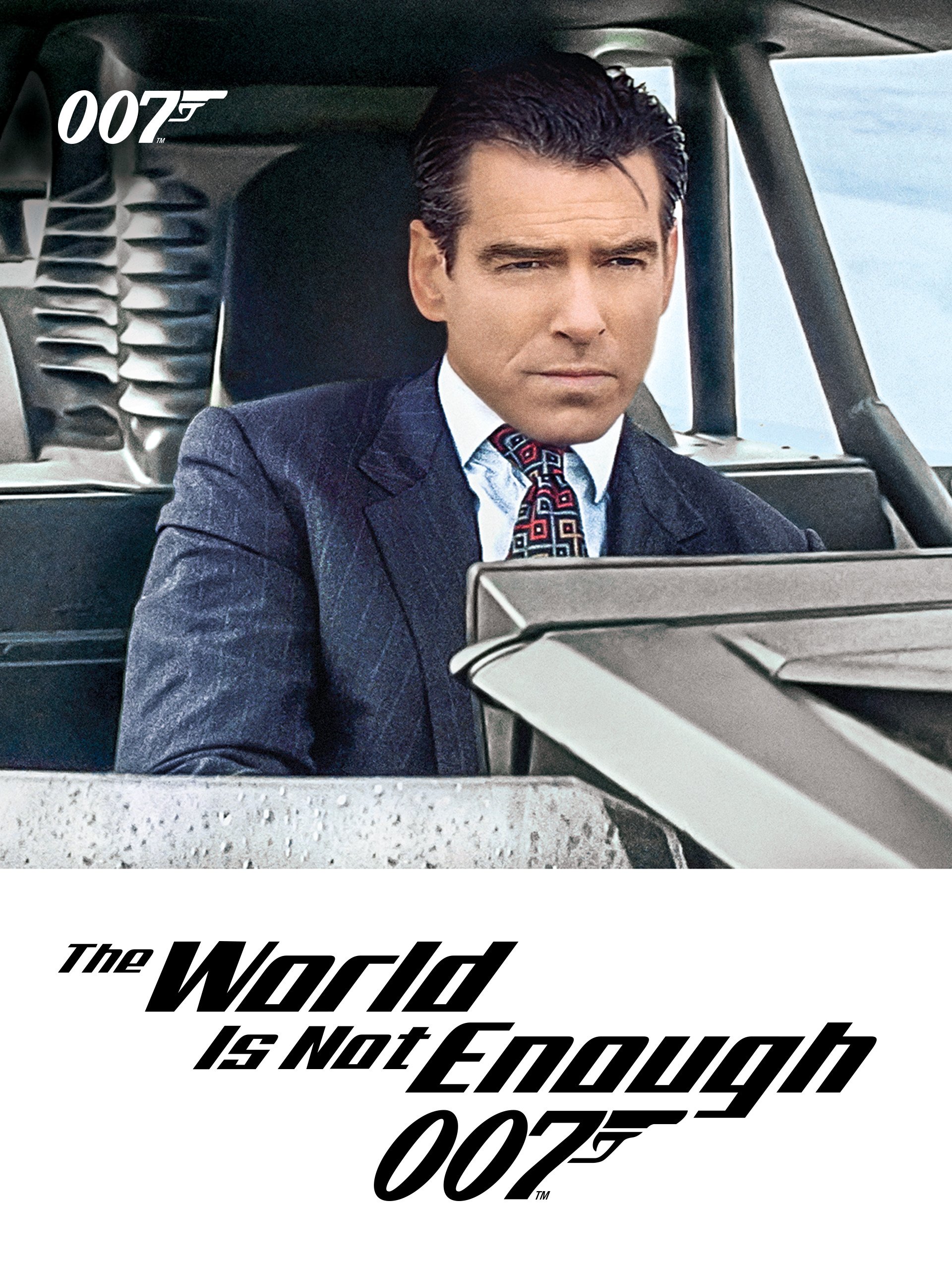 Watch The World Is Not Enough | Prime Video