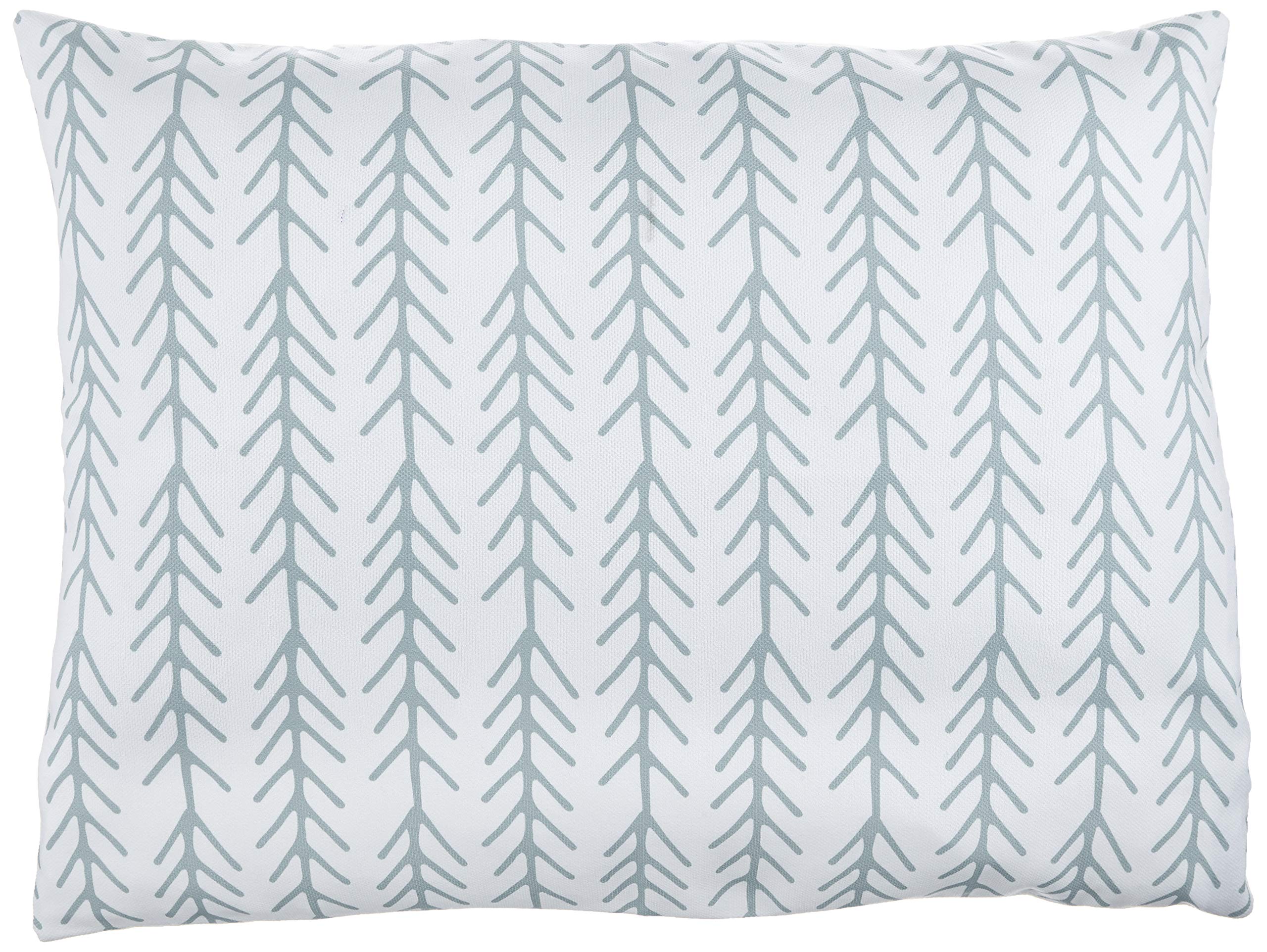 BonaMaison Decorative Cushion Cover, Random Pattern Throw Pillow Covers, Home Decorative Pillowcases for Livingroom, Sofa, Bedroom, Size: 45X60 Cm - Designed and Manufactured in Turkey