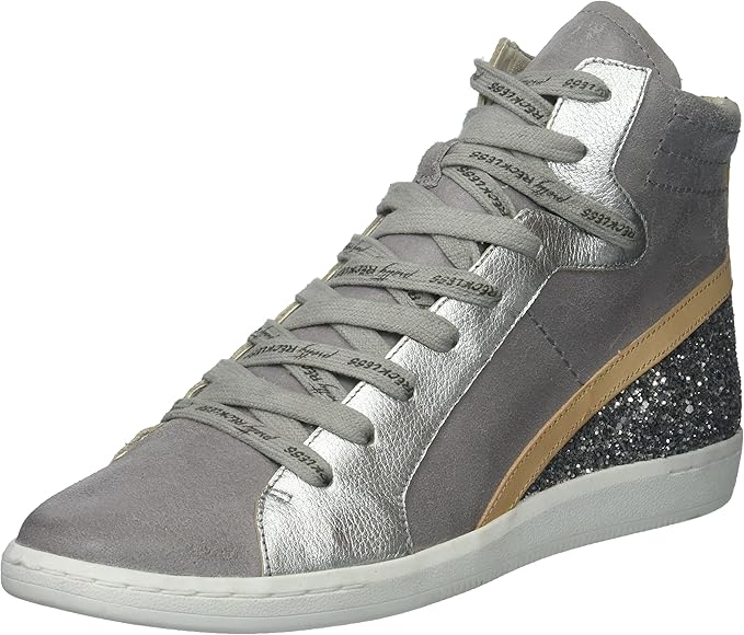 dolce vita grey sneakers