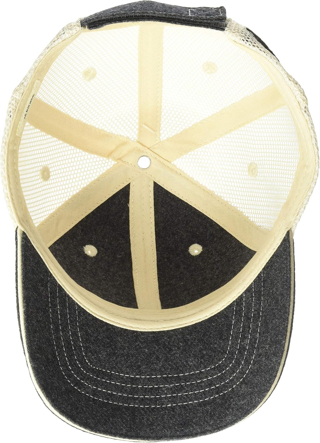 Little Blue House By Hatley Kids' Little Baseball Cap, black Bear, One Size: Clothing