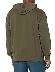 Dickies Mens Water Repellent Logo Sleeve Hoodie