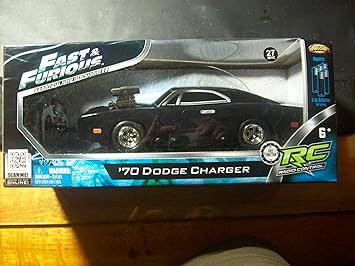 1970 dodge charger remote control car