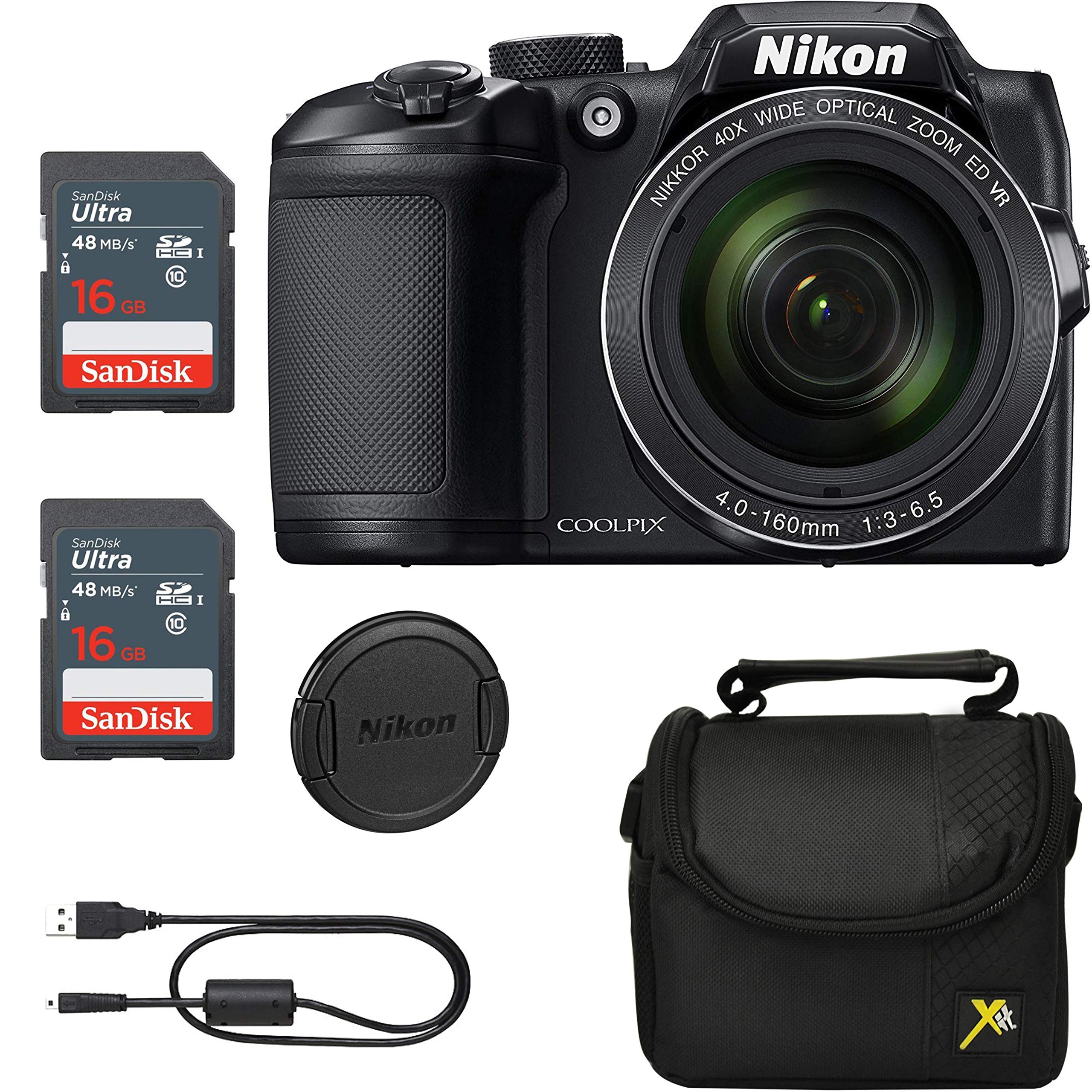 B500 Price Nikon Black Coolpix B500 Nikon Coolpix B500 Battery