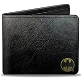 Buckle-Down Men's Bifold Wallet