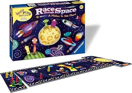Ravensburger 221806 Race through Space
