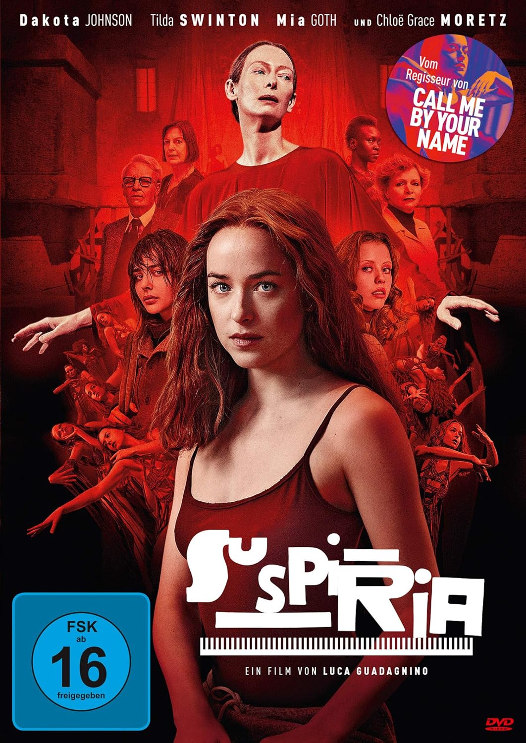 suspiria amazon estreno