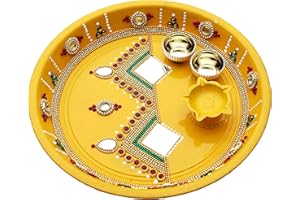 ADITRI CREATION Rakhi lumba Set, Moli Dora and kundan Rakhi