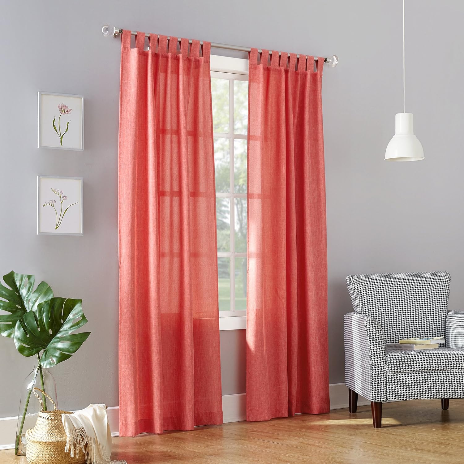 Best Tabtop Kitchen Curtains Blackout