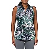 Puma Womens Cloudspun Bloom Camo Sl Polo