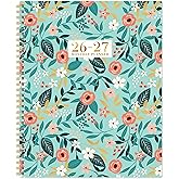 2026-2027 Monthly Planner/Calendar - JAN 2026 to DEC 2027, 2 Year Planner With Two-Side Pocket, 9'' x 11'', Monthly Tabs, Sturdy Binding