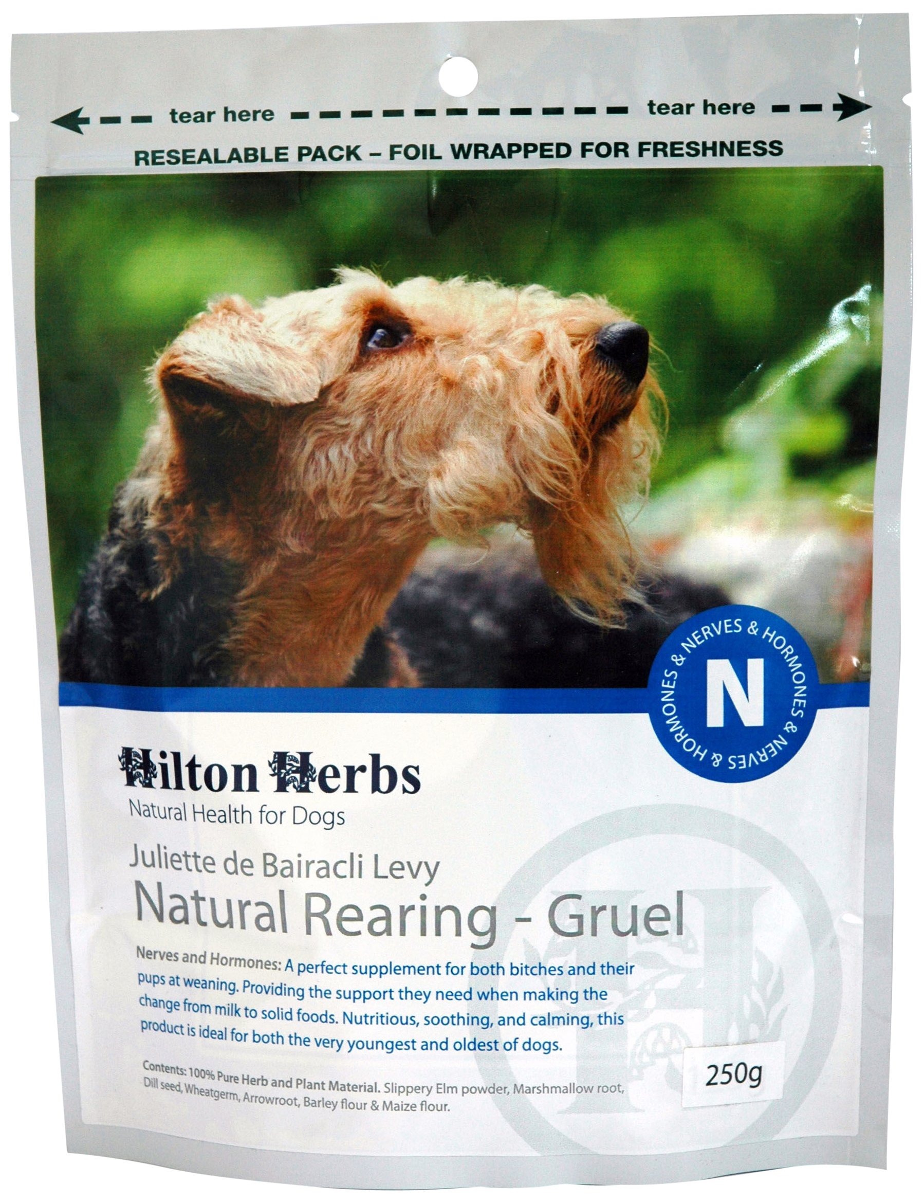 Hilton Canine Natural Rearing Gruel 125 g