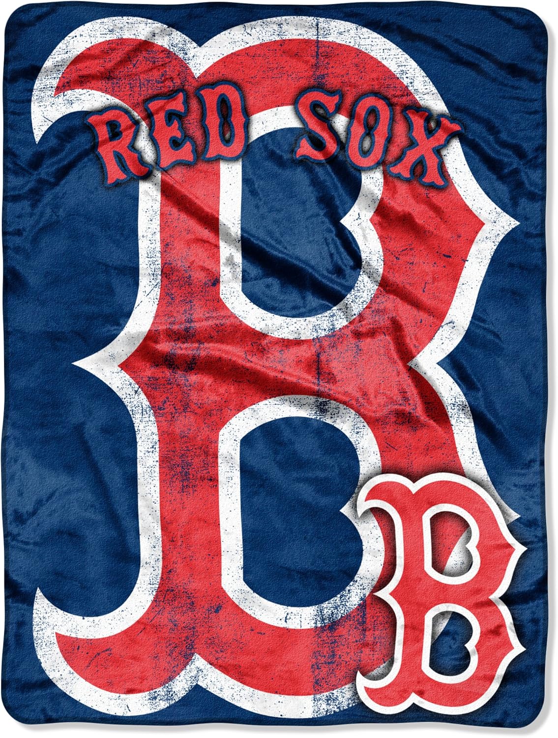 MLB New York Mets "Triple Play" Micro Raschel Throw Blanket, 46" x 60" : Sports Fan Throw Blankets : Sports & Outdoors