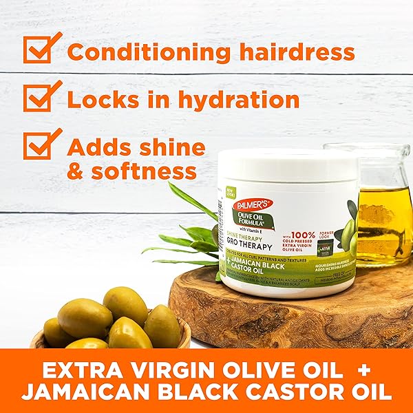 PALMER’S OLIVE OIL FORMULA GRO THERAPY 5.25 OZ