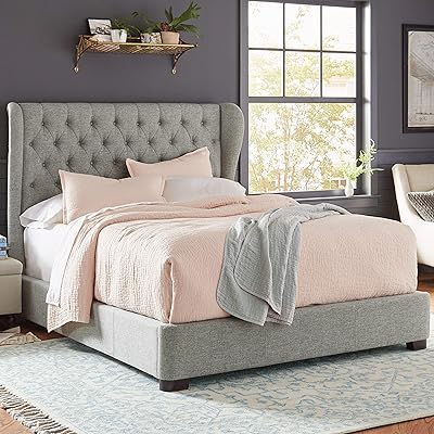 Stone & Beam Locklar 100% Cotton Lightweight King Coverlet Set, Blush