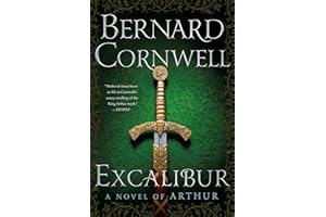 Excalibur (The Warlord Chronicles), cover images may vary