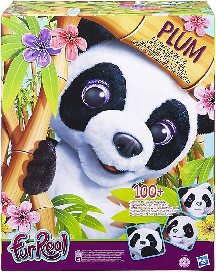 fur real pets panda
