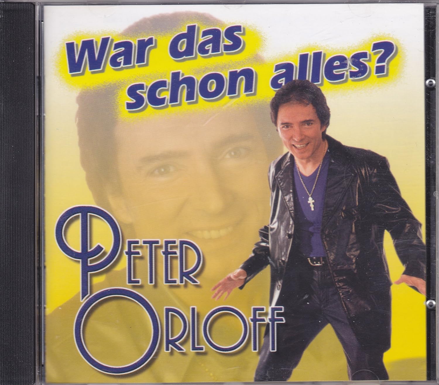 War Das Schon Alles Von Peter Orloff