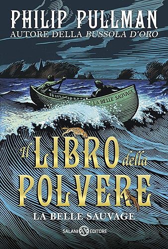 Download Il Libro della Polvere: La Belle Sauvage (Italian Edition) PDF