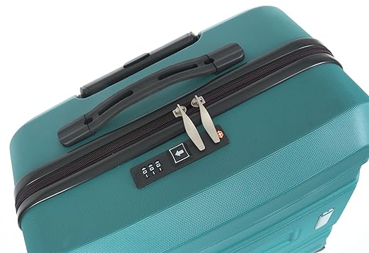 Smart - Set 2 Maletas Valisa (Turquesa): Amazon.es: Equipaje