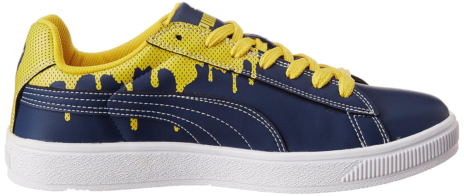 puma basket city dp sneakers