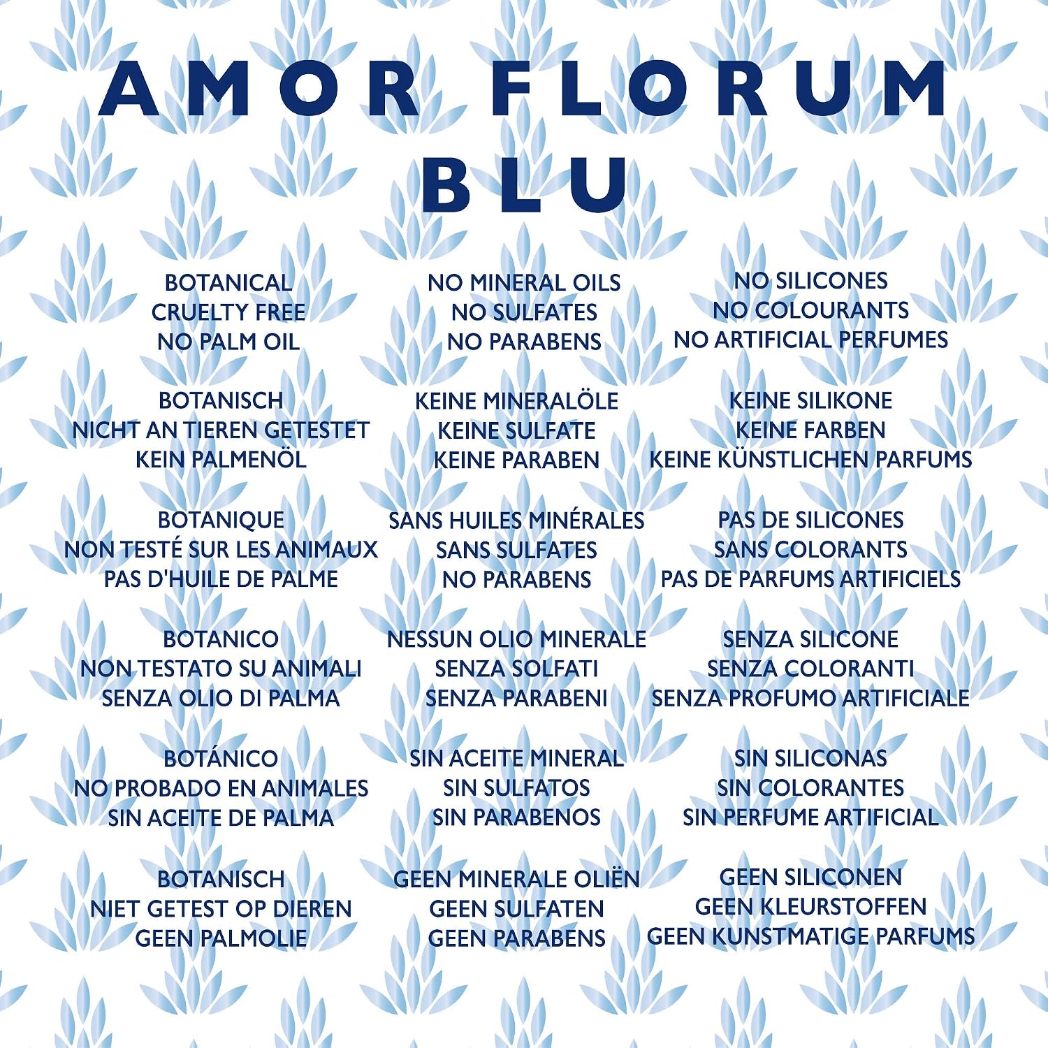 Amor Florum Shaving & Beard Oil, 100% Natural Argan, Mint & Tea Tree, Dual-Action Pre-Shave & Conditioning Serum - Image 5