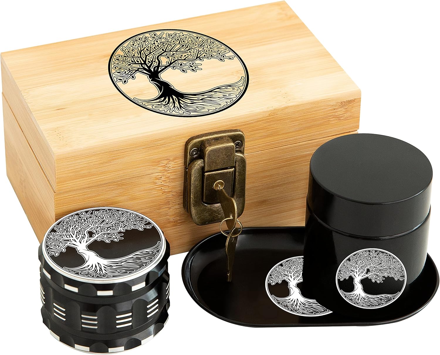 Tree Stands - Kozo Small Wooden B0x – Tree of Life