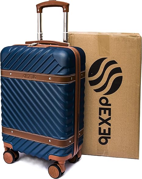 amazon suitcases cabin size