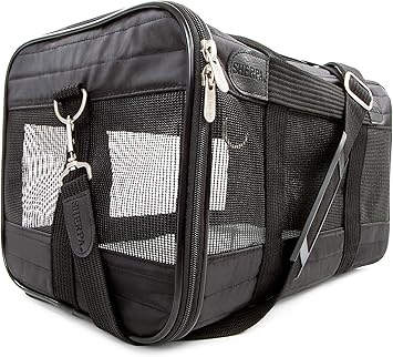 sherpa deluxe pet carrier