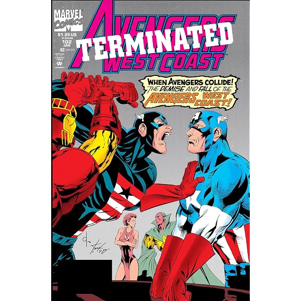 Amazon.com: AVENGERS WEST COAST EPIC COLLECTION: TALES TO ASTONISH