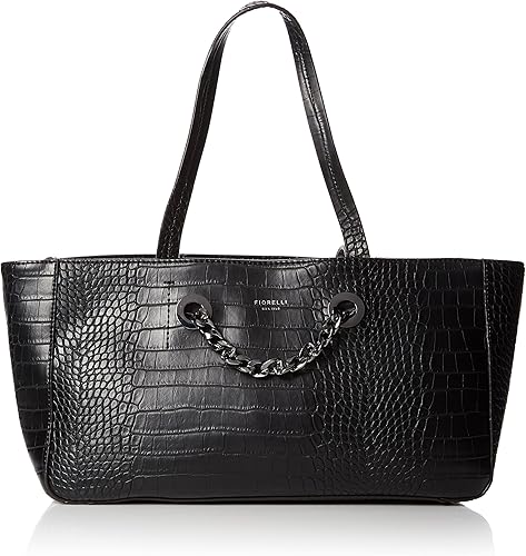 fiorelli croc bag