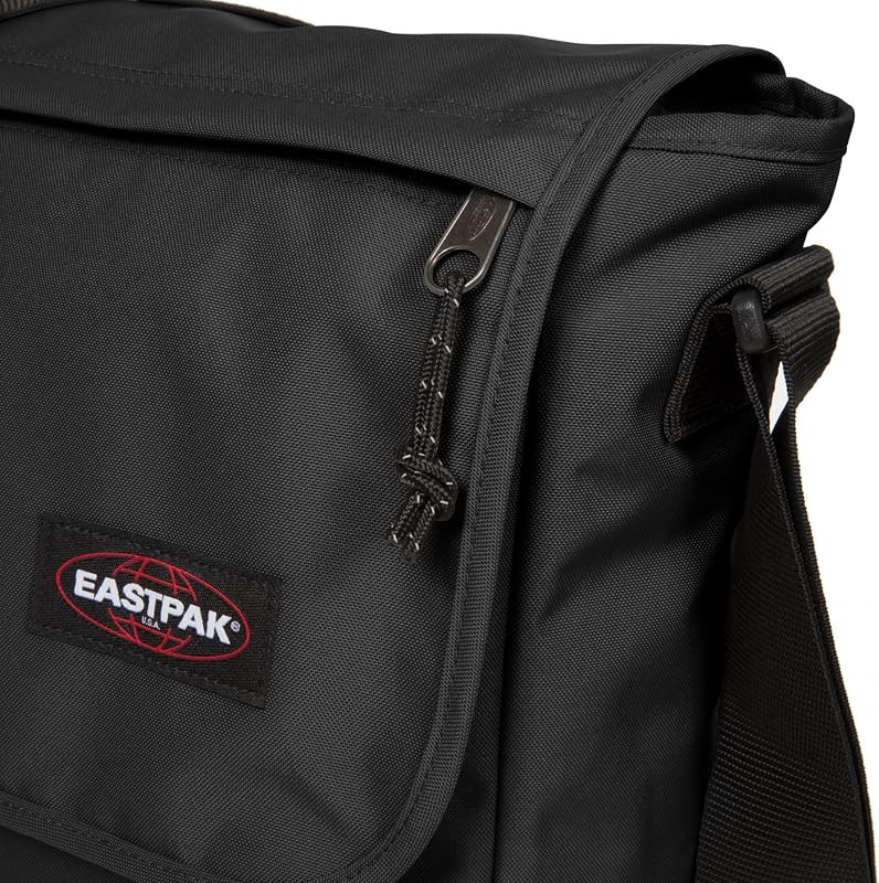 Delegate + Sac Bandoulière, 20 L - Black (Noir)