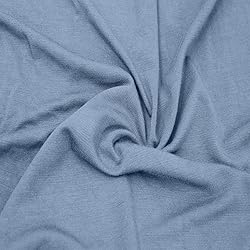 Texco Inc 60" Wide Rayon Spandex Jersey Knit Fabric