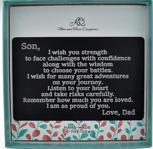 graduation gifts from mom to son