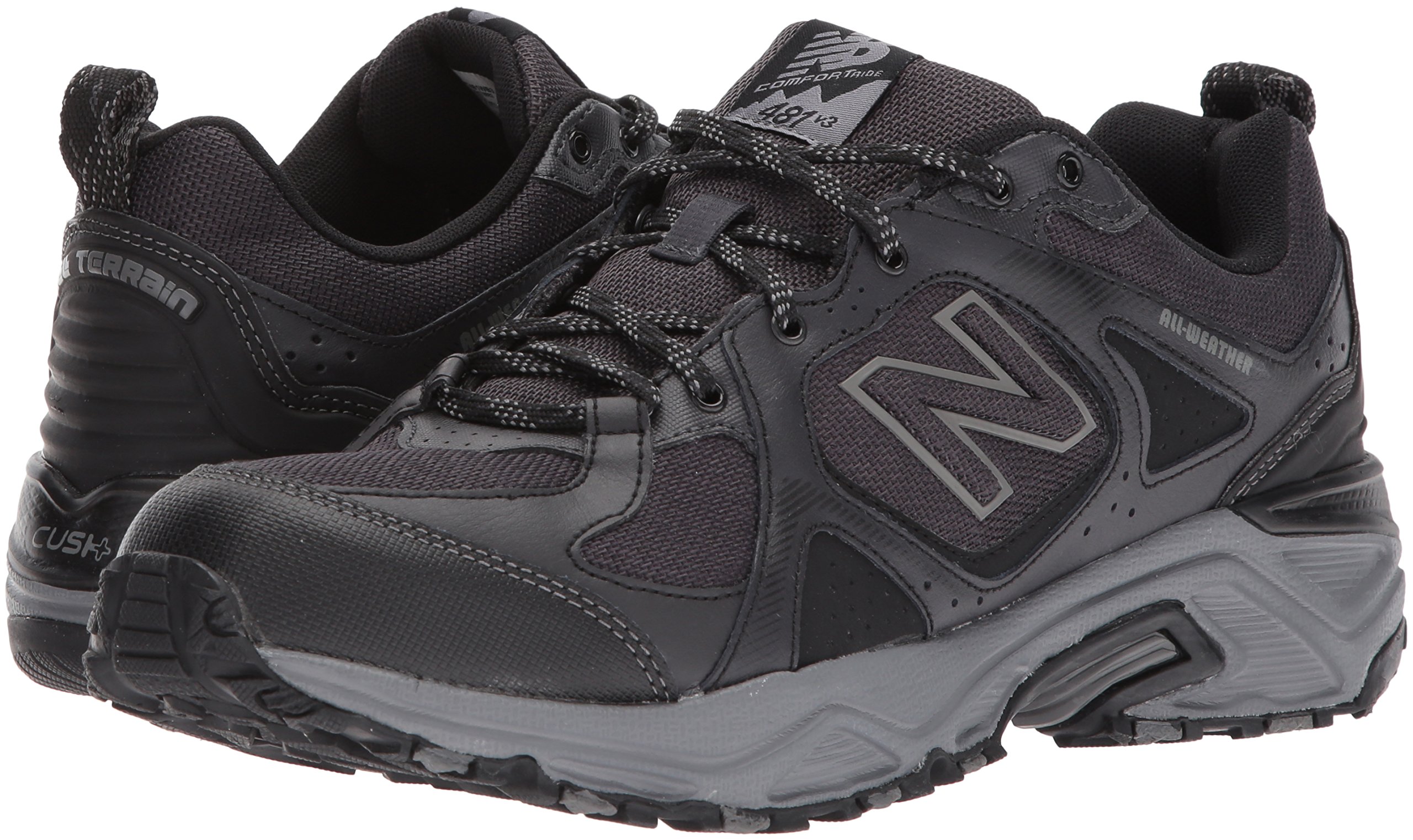 New Balance Men's 481 V3 Trail Running Shoe