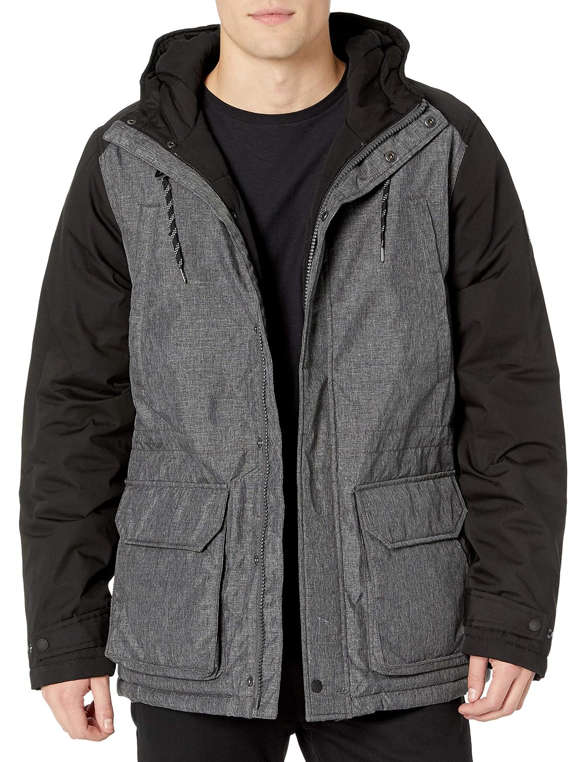element valdez jacket