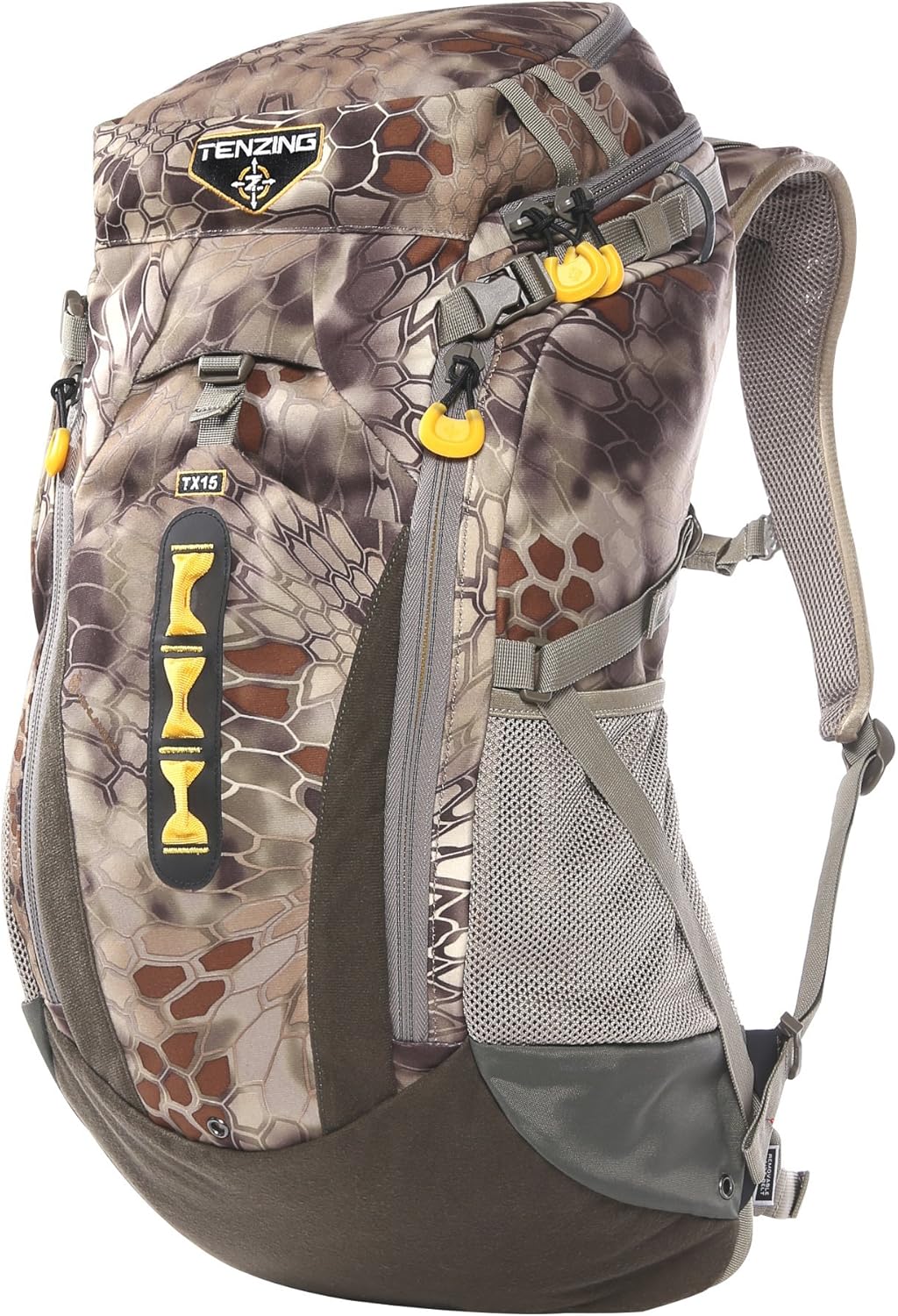 tenzing tx 17 daypack