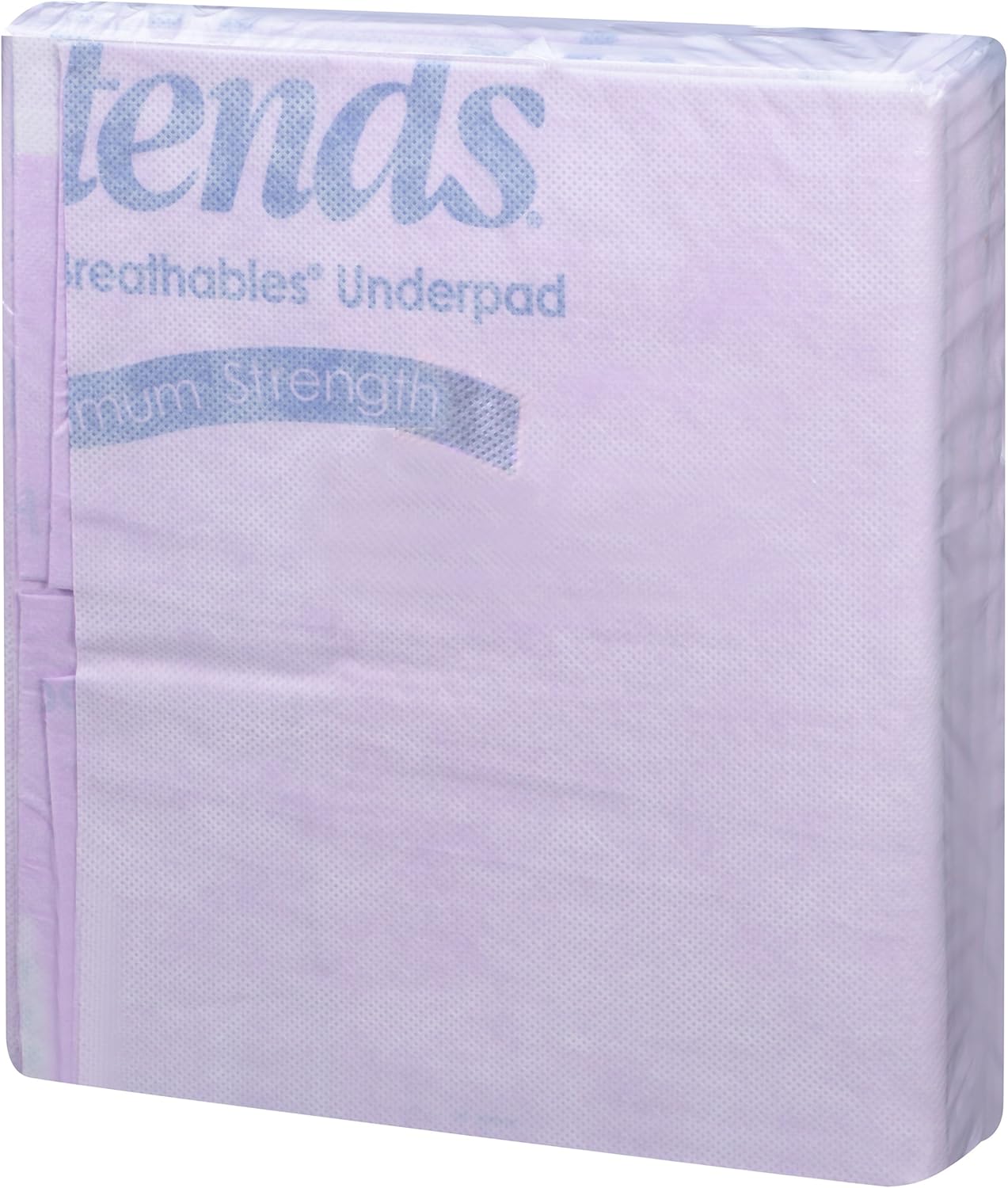 Attends Supersorb Maximum, Premium Underpads with Dry-Lock Technology, Adult Incontinence Care, 30"x36", 60Count: Health & Personal Care