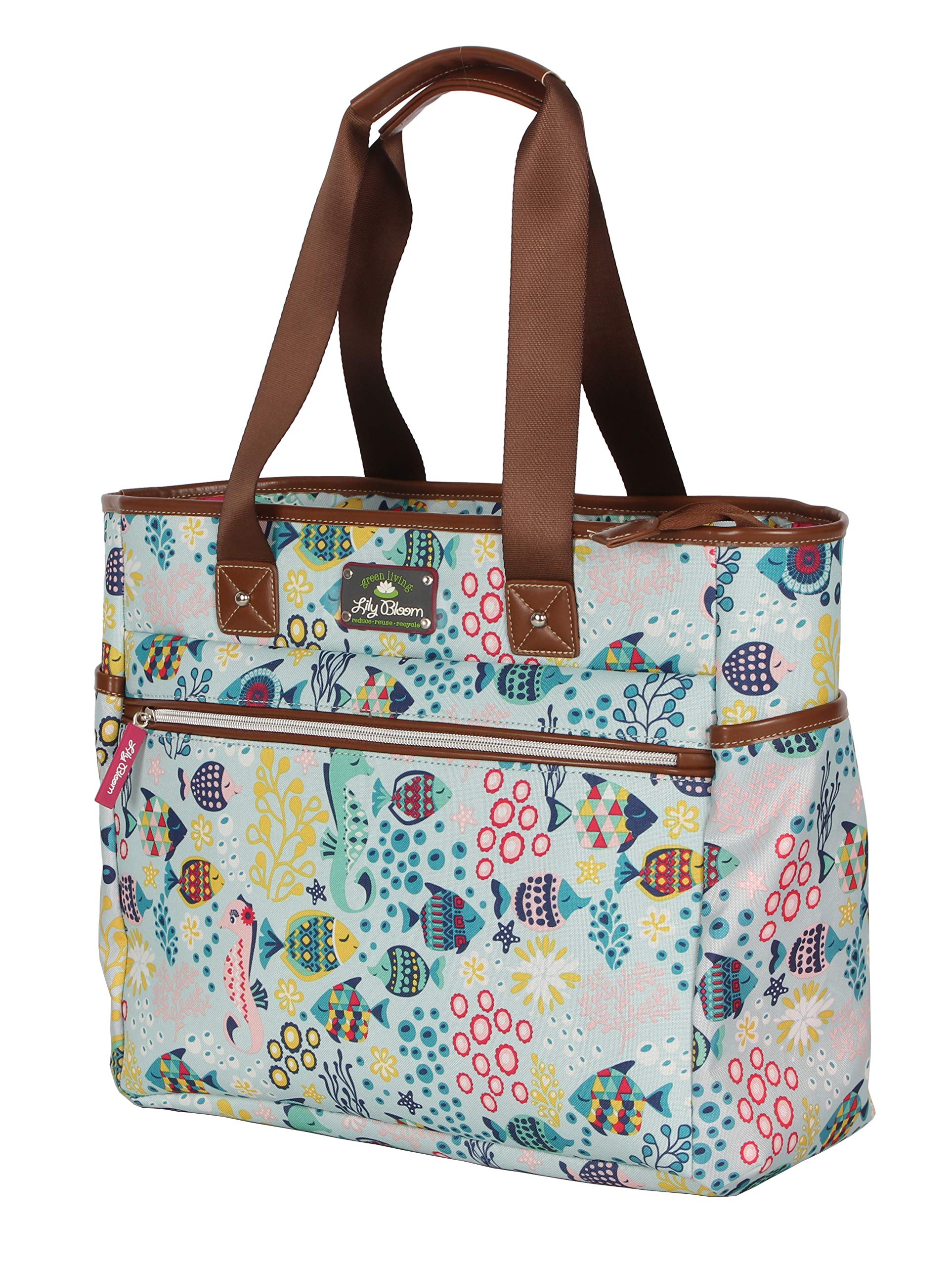 lily bloom on the prowl luggage