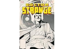 Doctor Strange by Paul Smith Artist's Edition