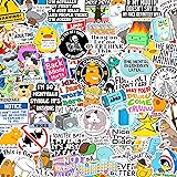 400 Pcs Funny Stickers for Adults Dirty