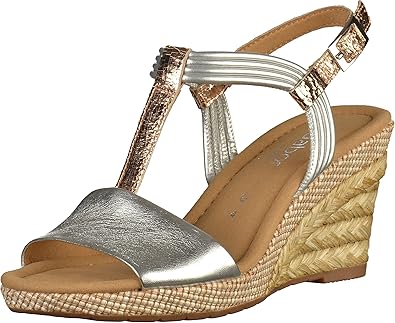 gabor jess wedge sandals