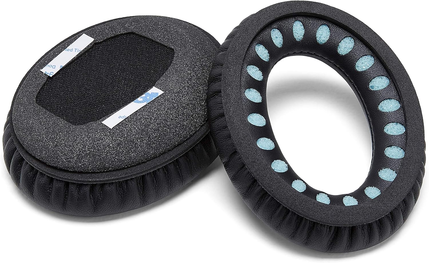 AHG Accessory House Global qc Replacement Ear Pads Cushions Compatible with Bose QuietComfort 35 II / QC35, QCSE - Image 5