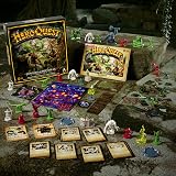Hasbro Gaming HeroQuest Jungles of Delthrak Quest Pack Expansion view 8