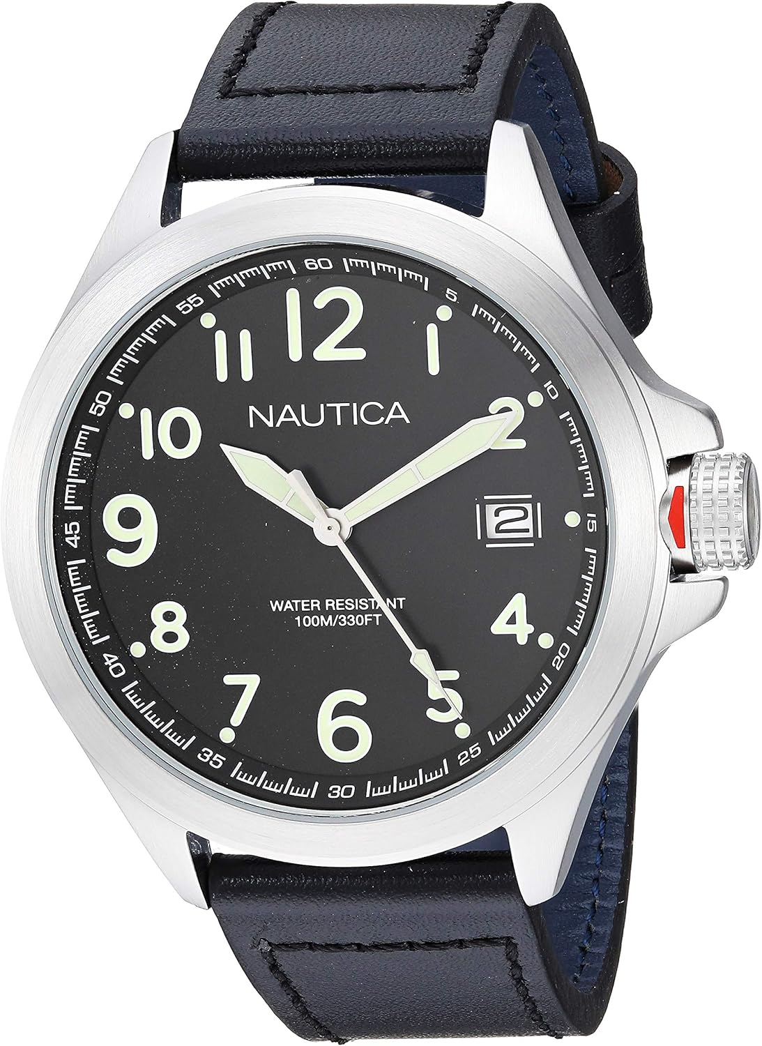 Nautica Casual Watch NAPGLP001 Nautica Amazon.co.uk Watches