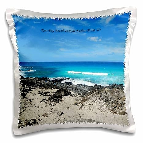 Buy 3d Rose Kua Bay Beach Park At Kailua Kona Hawaii Design