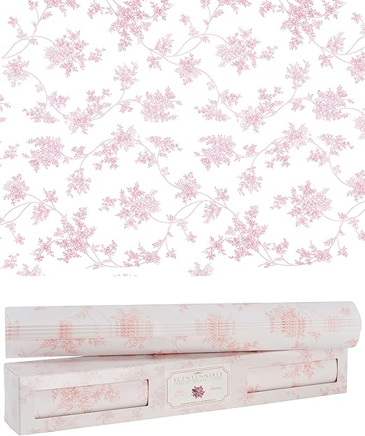 Amazon Com Scentennials Plumeria 6 Sheets Scented Fragrant