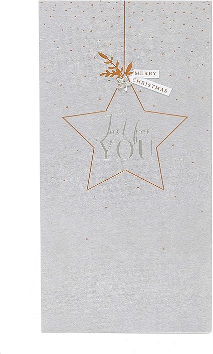 Just For You Portefeuille Pour Billets De Banque Carte De Vœux Parfaite Pour Offrir De L Argent Ou Des Cartes Cadeaux Carte Cadeau Pour Elle Ou Lui Amazon Fr Fournitures De Bureau
