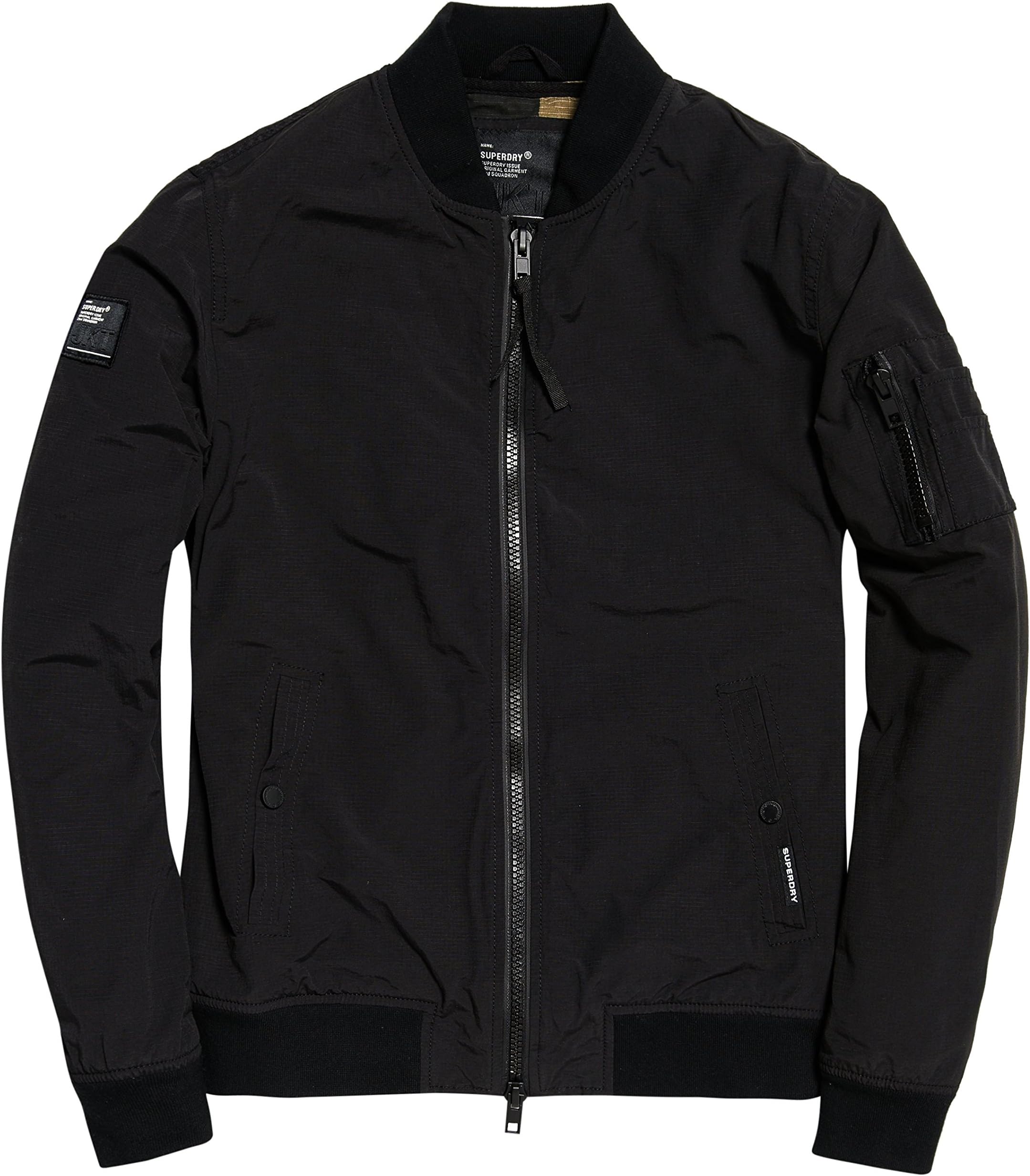 Superdry Men's Bomber Jacket