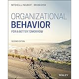 Organizational Behavior: For a Better Tomorrow