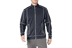 CUTTER & BUCK Clique Men's Helsa Performance Full-Zip Jacket